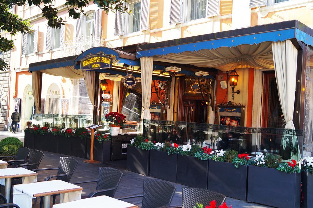 Caterina One O One - Embassy Apartment Ρώμη Εξωτερικό φωτογραφία