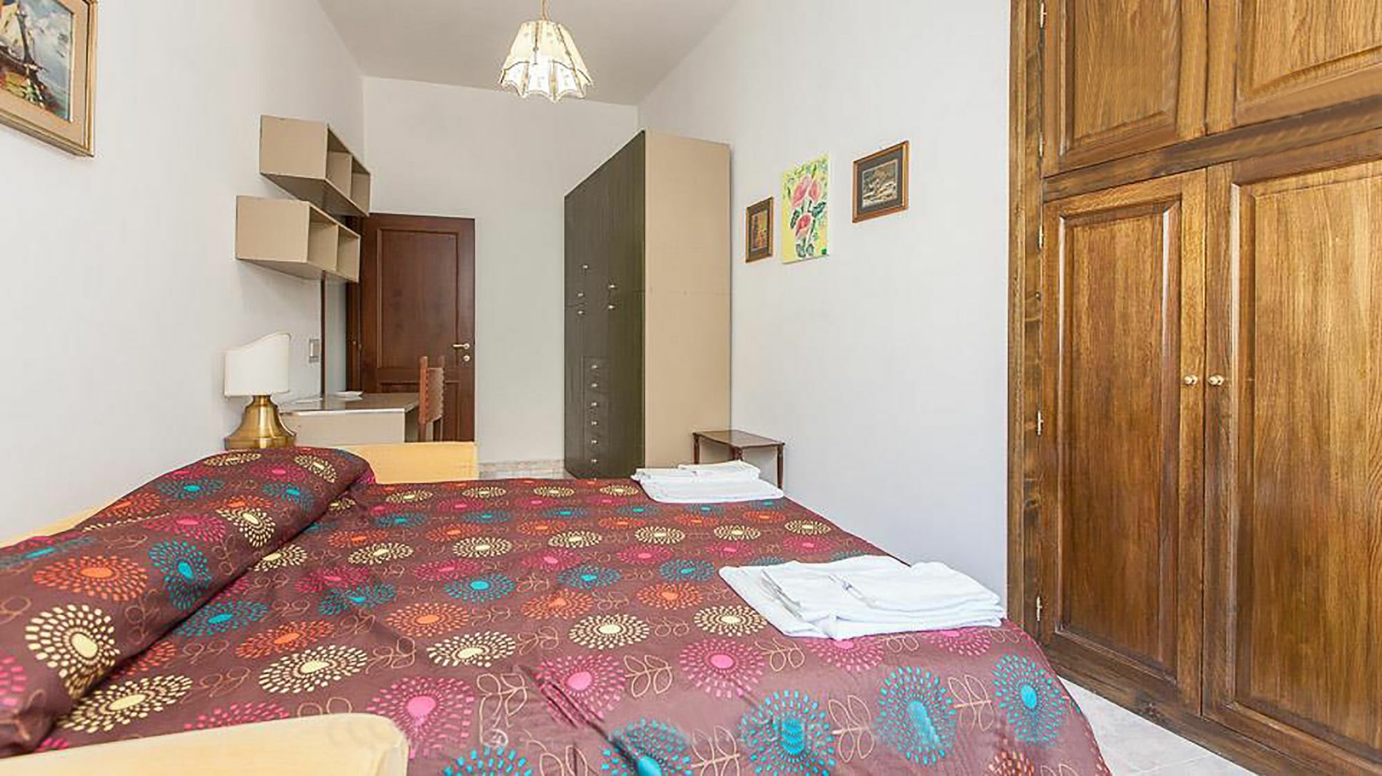 Caterina One O One - Embassy Apartment Ρώμη Εξωτερικό φωτογραφία