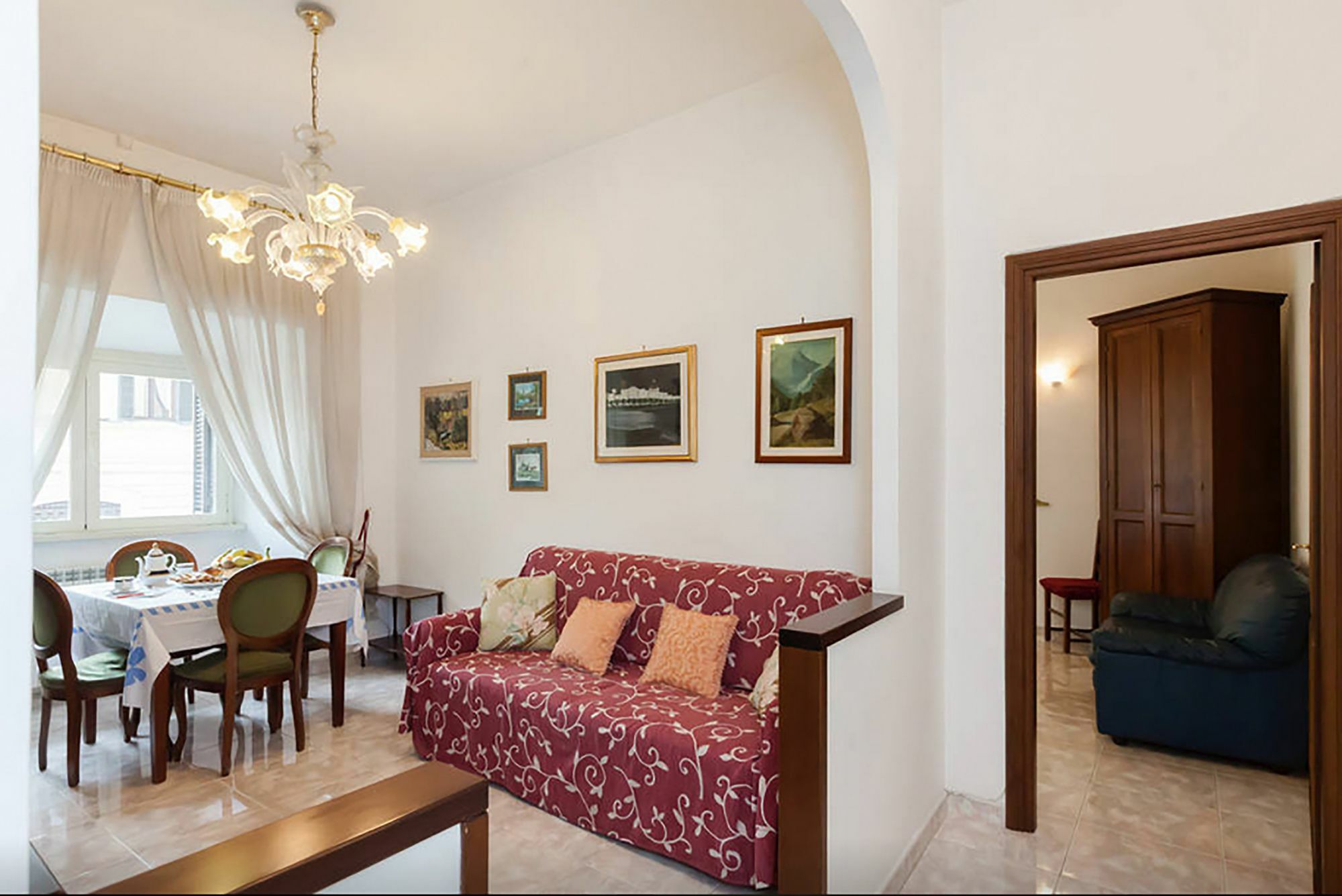 Caterina One O One - Embassy Apartment Ρώμη Εξωτερικό φωτογραφία