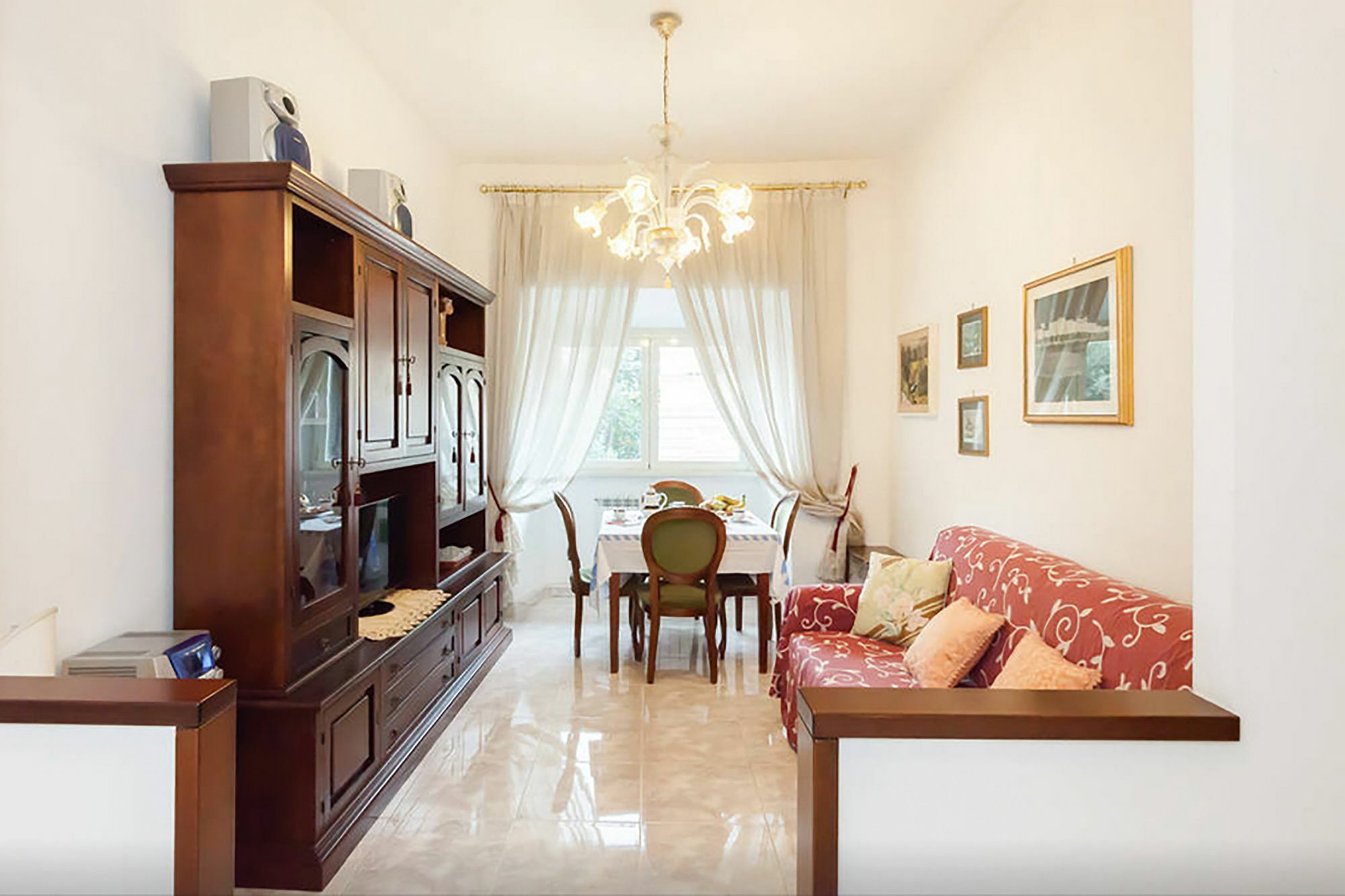 Caterina One O One - Embassy Apartment Ρώμη Εξωτερικό φωτογραφία