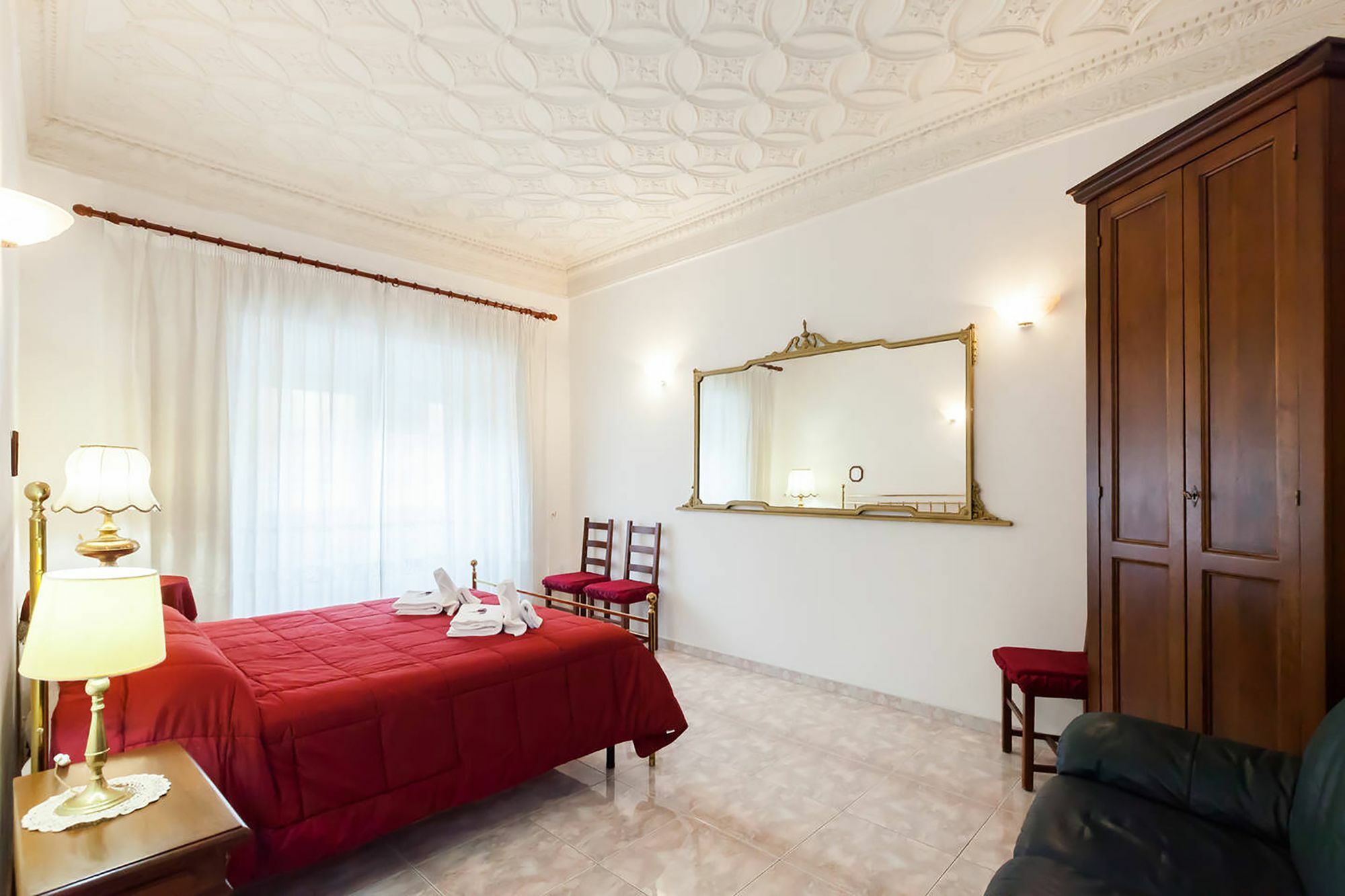 Caterina One O One - Embassy Apartment Ρώμη Εξωτερικό φωτογραφία
