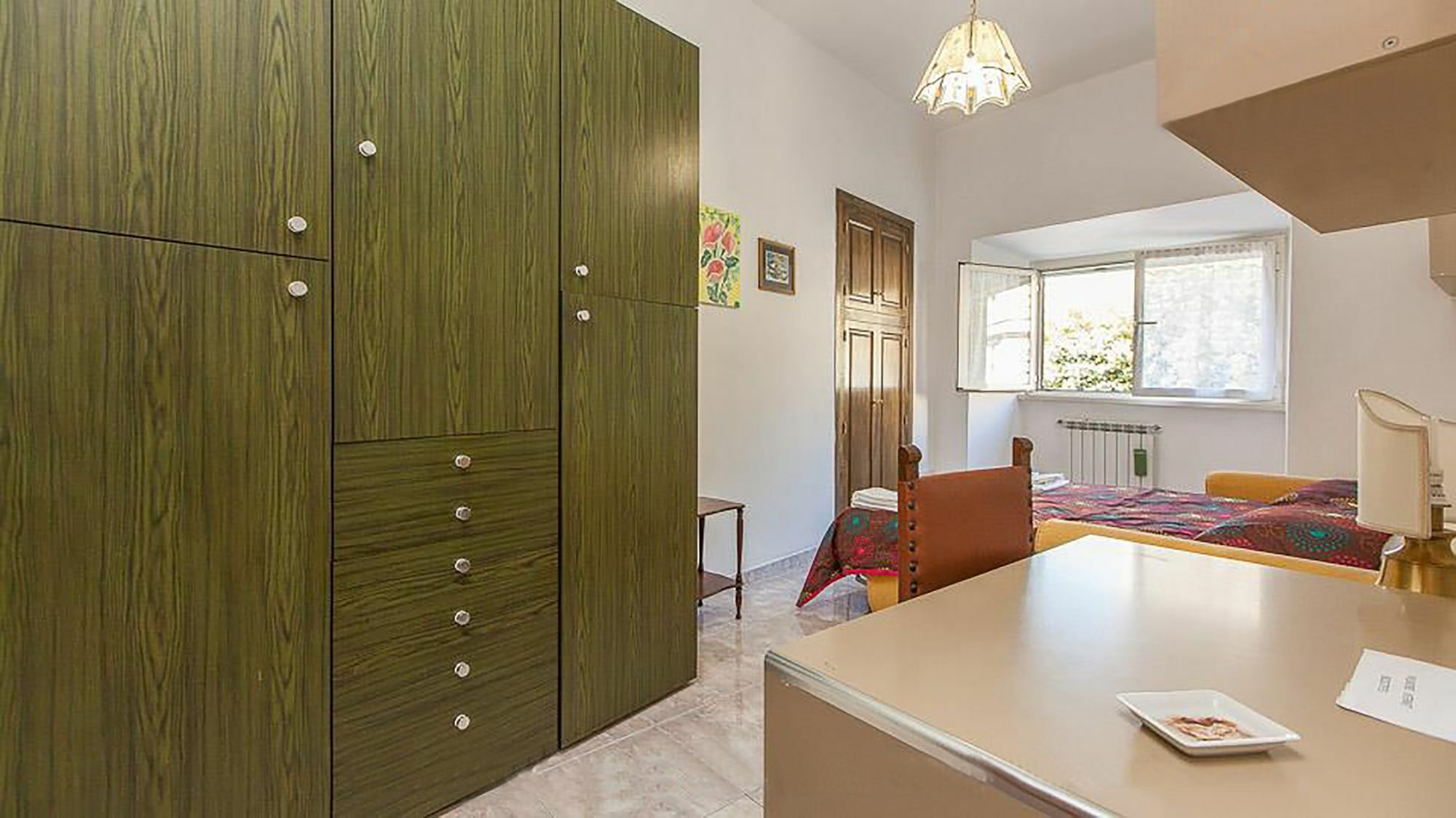 Caterina One O One - Embassy Apartment Ρώμη Εξωτερικό φωτογραφία