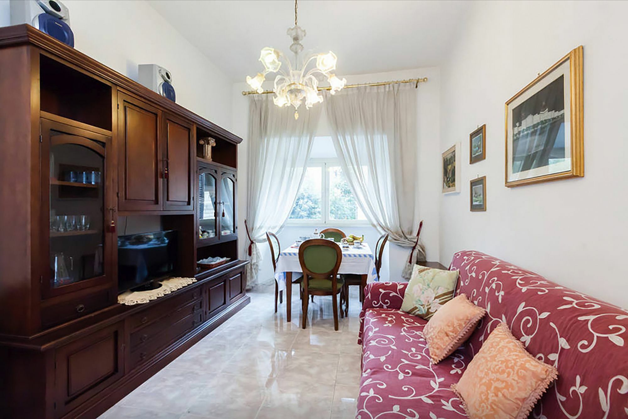 Caterina One O One - Embassy Apartment Ρώμη Εξωτερικό φωτογραφία
