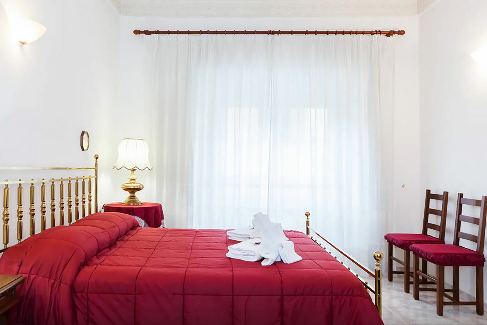 Caterina One O One - Embassy Apartment Ρώμη Εξωτερικό φωτογραφία