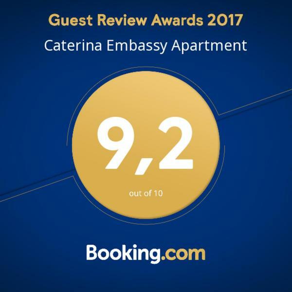 Caterina One O One - Embassy Apartment Ρώμη Εξωτερικό φωτογραφία